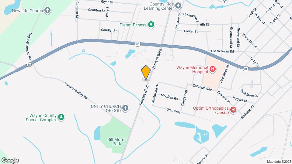 Pines Apartments Jesup, GA Apartments For Rent