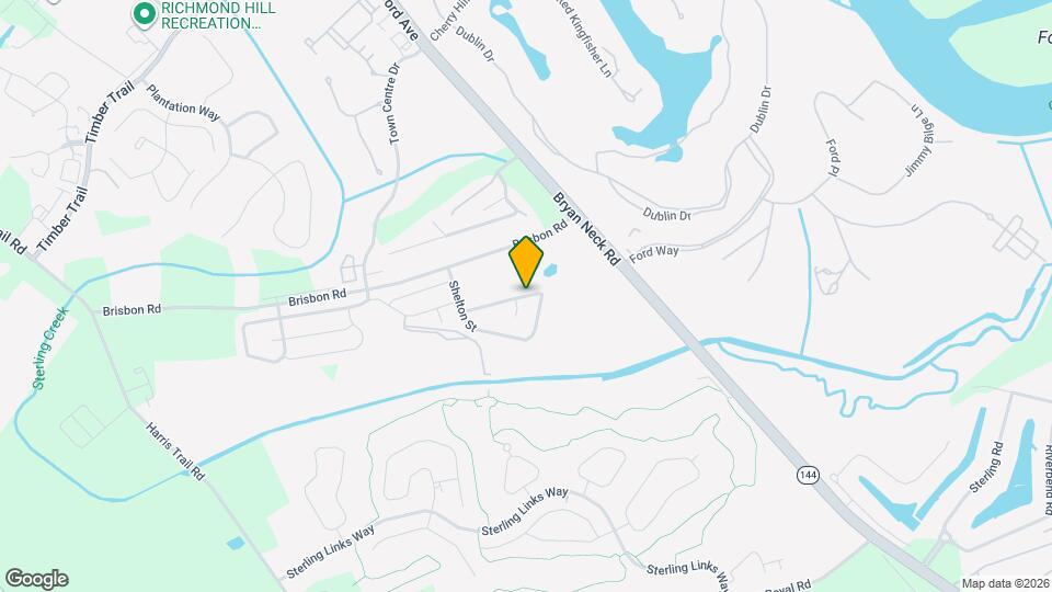 85 Wando View way Mapa y Detalles de la Ubicación