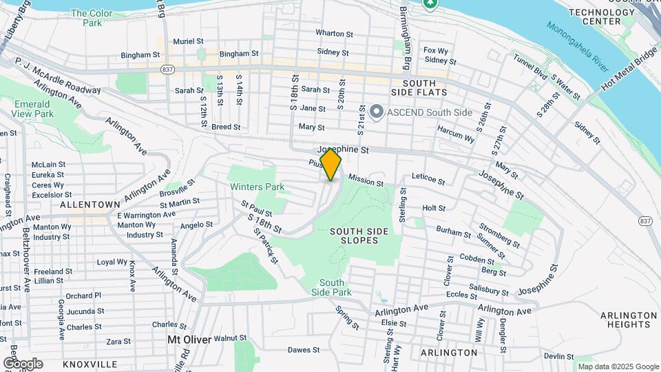 2 Saint Leo St Map and Location Details