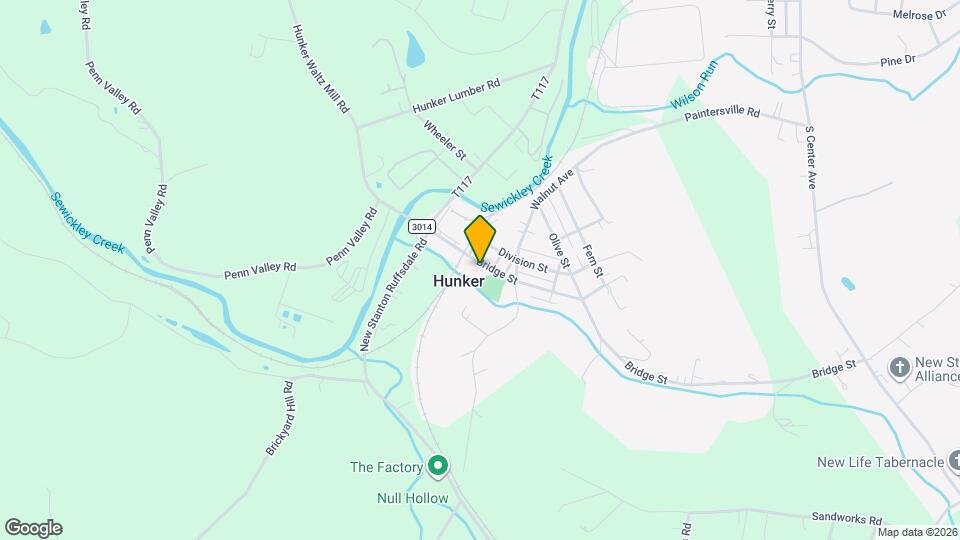 499 Bridge St Mapa y Detalles de la Ubicación