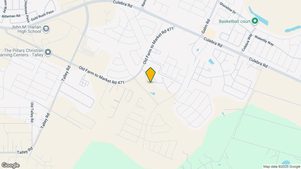 13822 Enzo Gate Map and Location Details