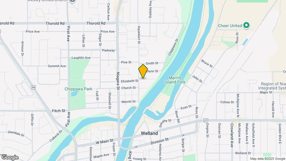 15 McCormick St Map and Location Details