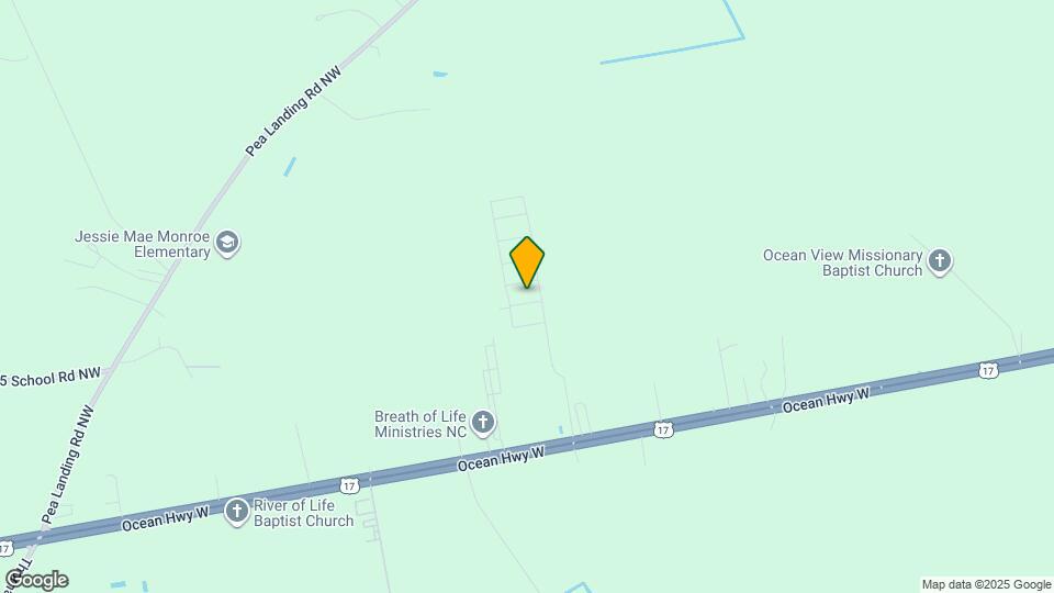 1040 Silverfish Pl NW Map and Location Details