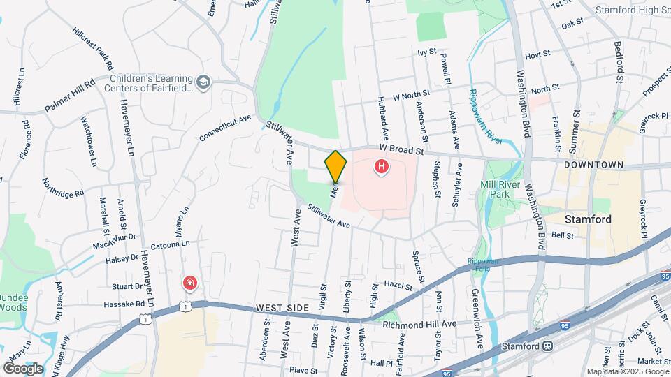 64 Merrell Ave Map and Location Details