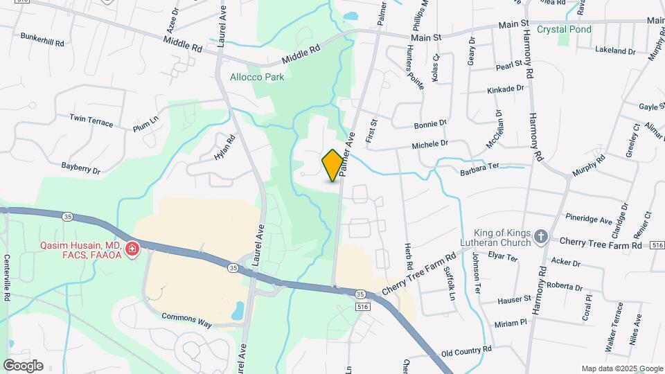 9 Ambrose Ln Map and Location Details