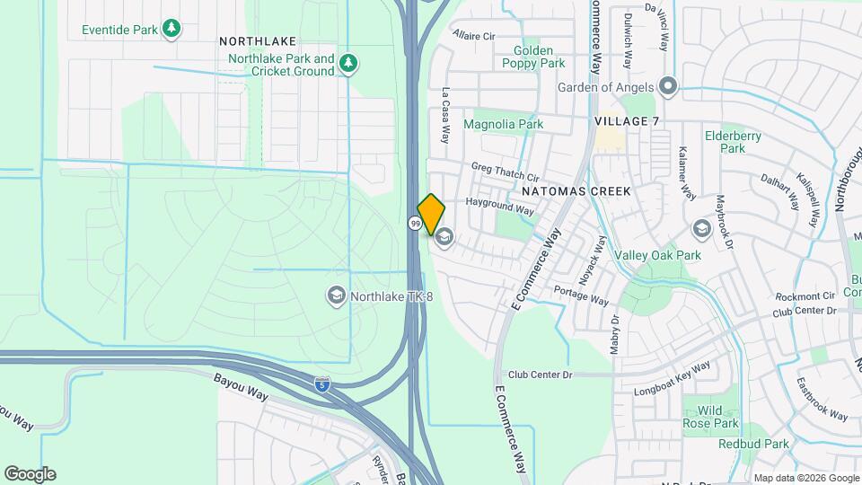 18 Outer Banks Pl Map and Location Details