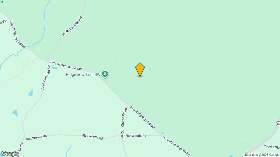 208 Harrison St Map and Location Details