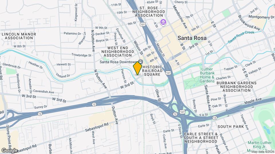 The Cannery at Railroad Square Apartments Santa Rosa, CA Apartments