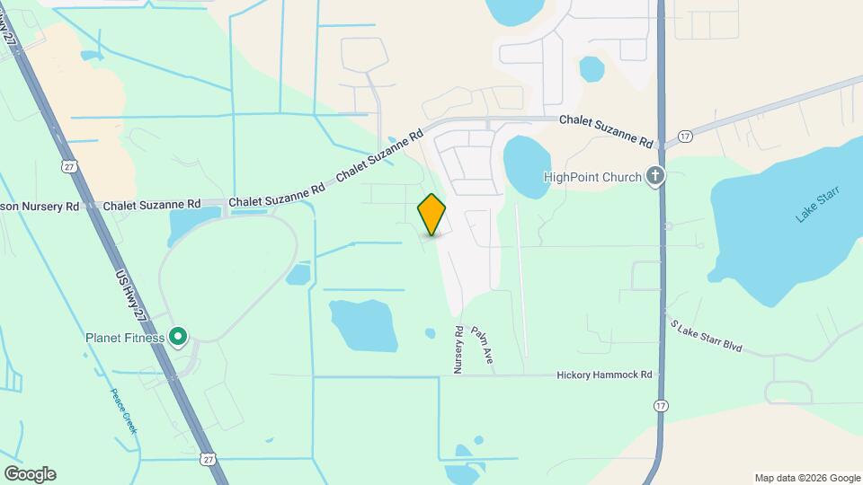 204 Rivermill Way Map and Location Details