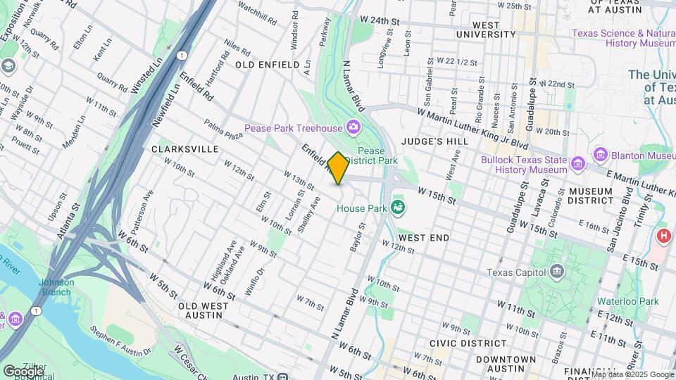 1402 Windsor Rd Map and Location Details