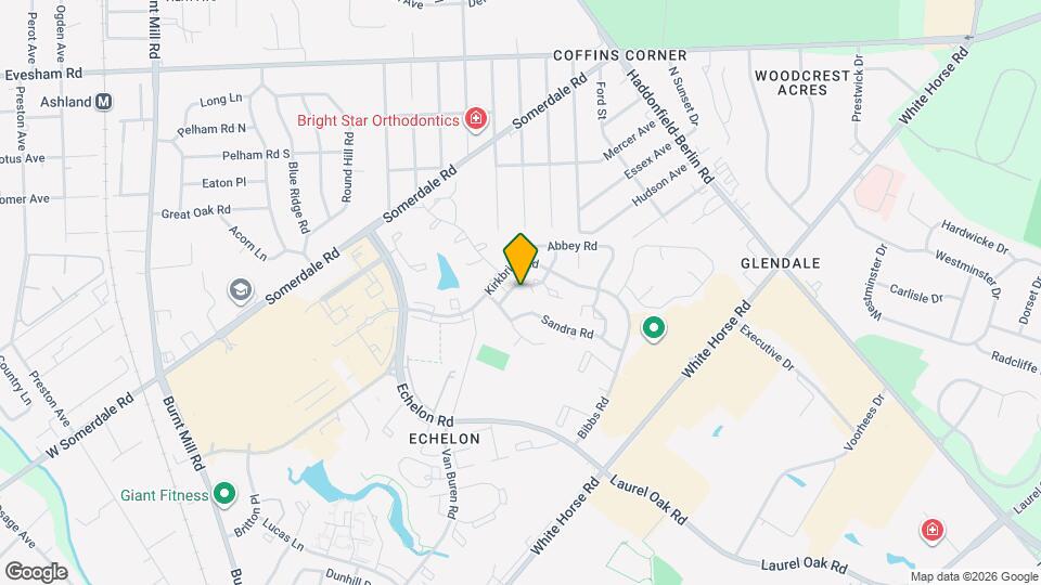 311 Gregorys Way Map and Location Details