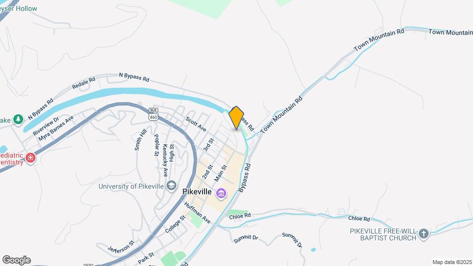 Douglas Apartments and Nearby Pikeville Apartments For Rent Pikeville, KY