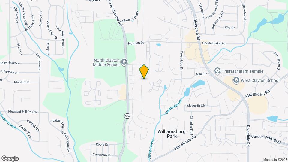 5671 Rhine River Rd, Unit 4103 Map and Location Details