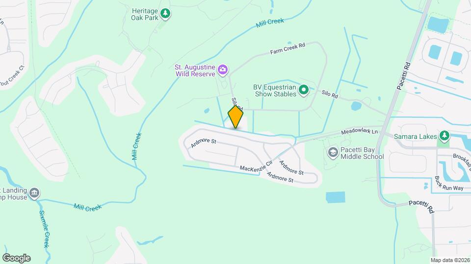 757 MacKenzie Cir Map and Location Details