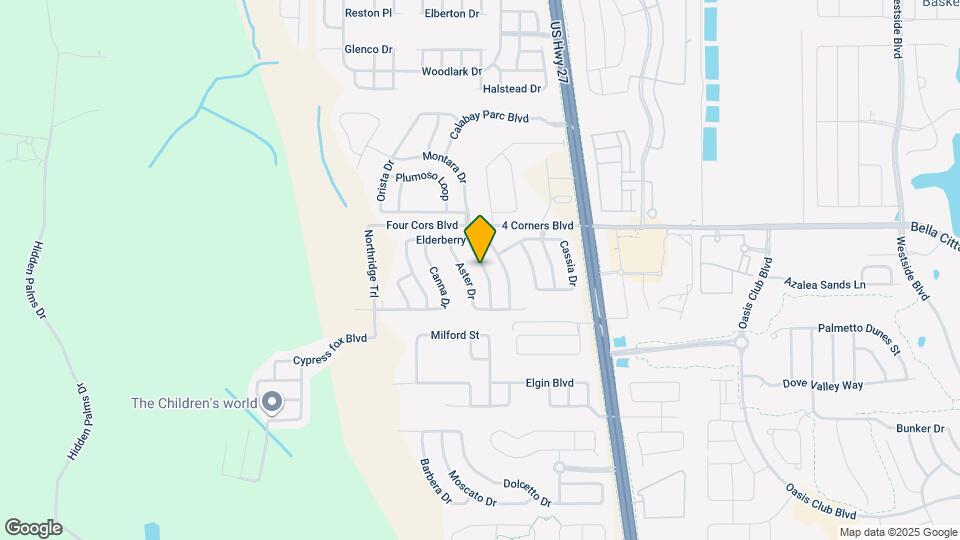 211 Roseling Crossing Map and Location Details