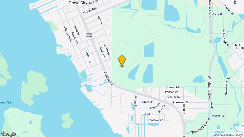 8883 St Kitts Cir Mapa y Detalles de la Ubicación