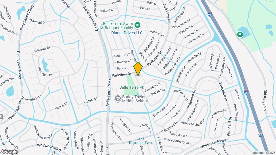 11 Plainview Dr Map and Location Details