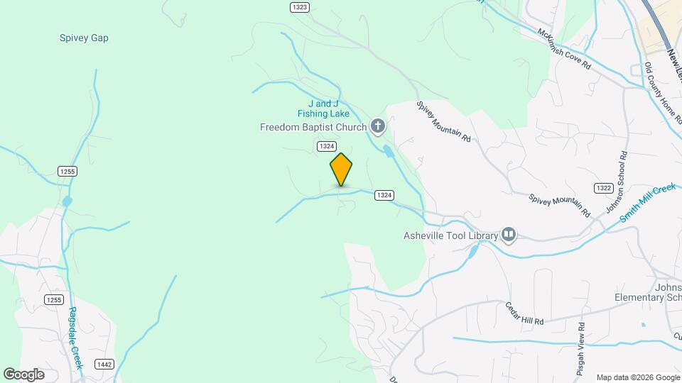 106 Addison Ct Mapa y Detalles de la Ubicación