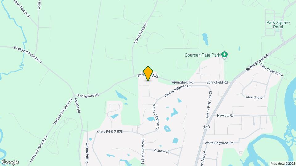 18 Lisbon Way Map and Location Details