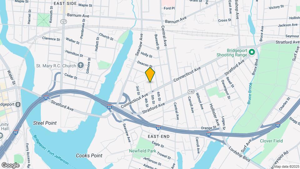 173 5th St Map and Location Details