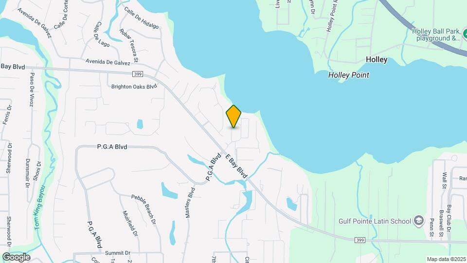 7279 Majestic Blvd Map and Location Details