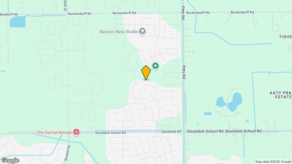 27302 Blue Sand Dr Map and Location Details