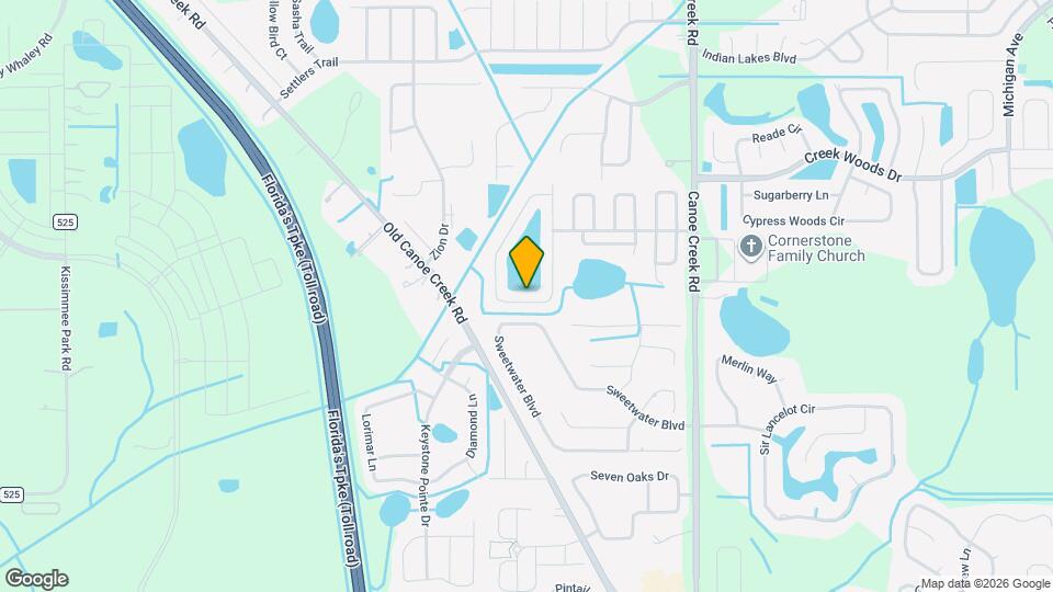 2966 Elbib Dr Map and Location Details