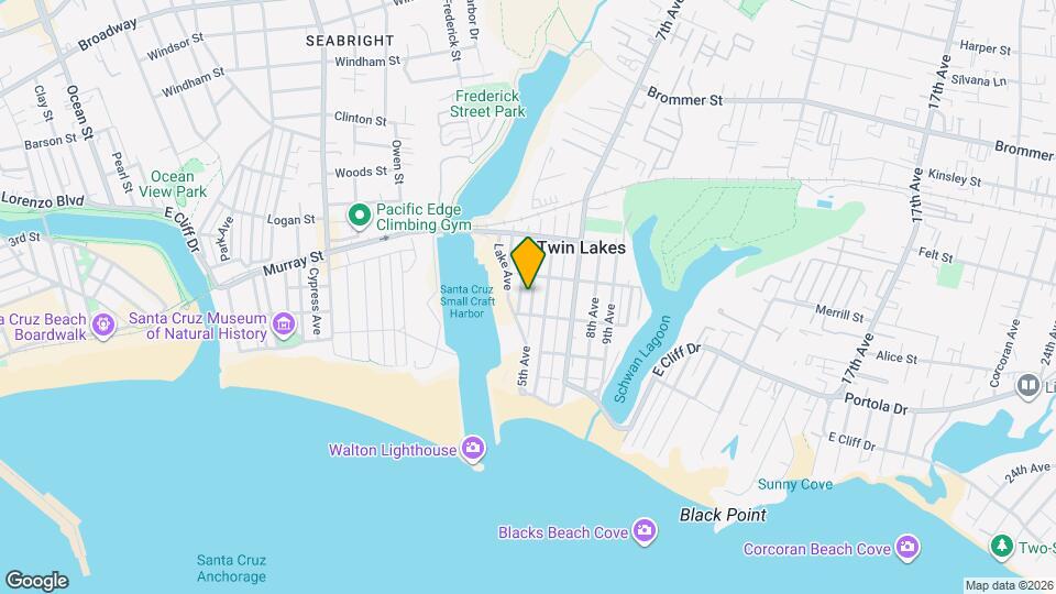 341 5th Ave Mapa y Detalles de la Ubicación