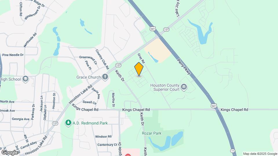 Oliver Place Apartments Perry, GA Apartments For Rent