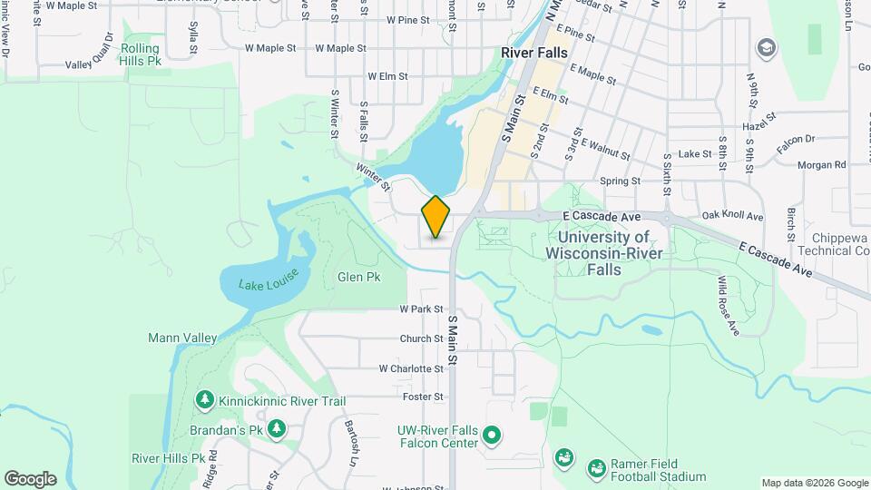 113 Vine St Map and Location Details