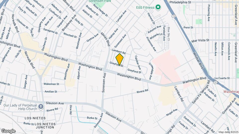 11910 Greyford St Apartments and Nearby Whittier Apartments For Rent