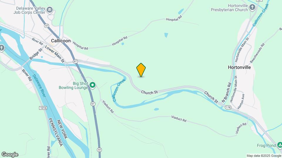 4502 State Rt 17B Map and Location Details