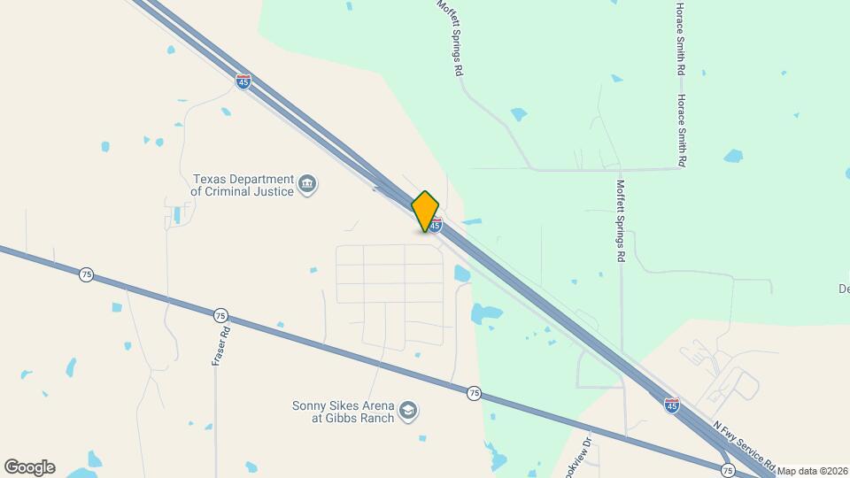 106 Blue Crane St Map and Location Details