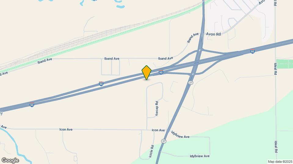 2996 Icecap Rd Map and Location Details