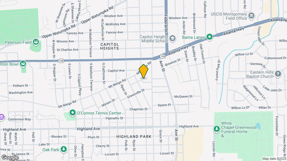 2239 Brewton St Rentals in Montgomery, AL