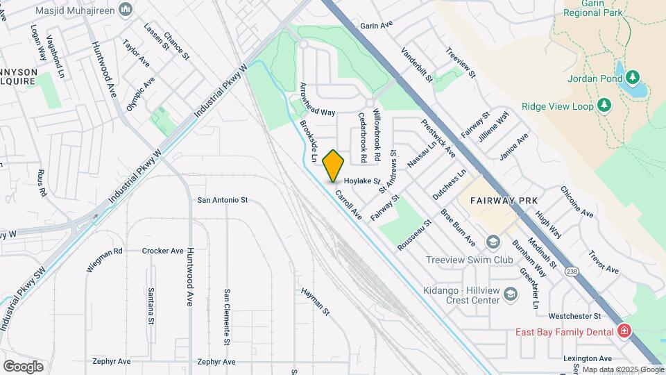30395 Saint Annes Plz, Unit In-Law unit Map and Location Details