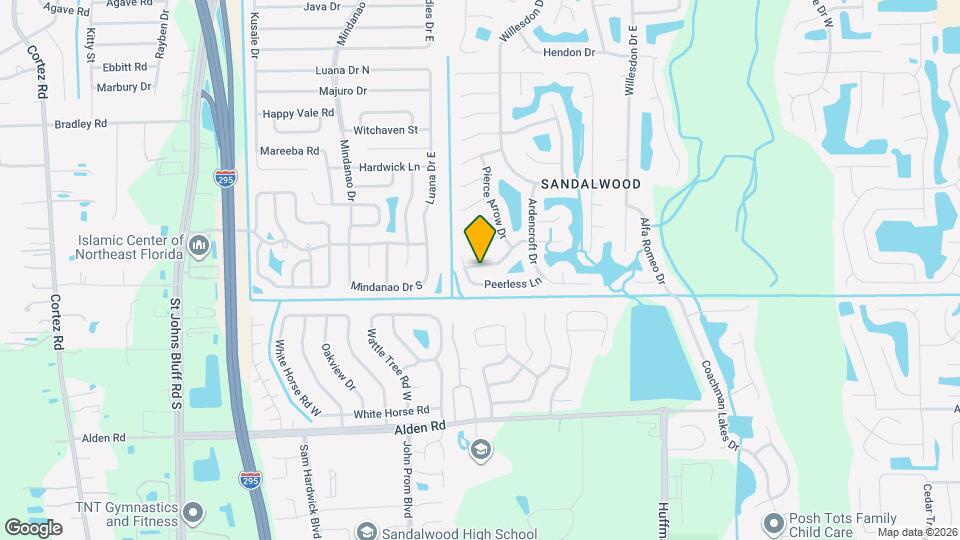 11090 Stanley Steamer Ln Map and Location Details