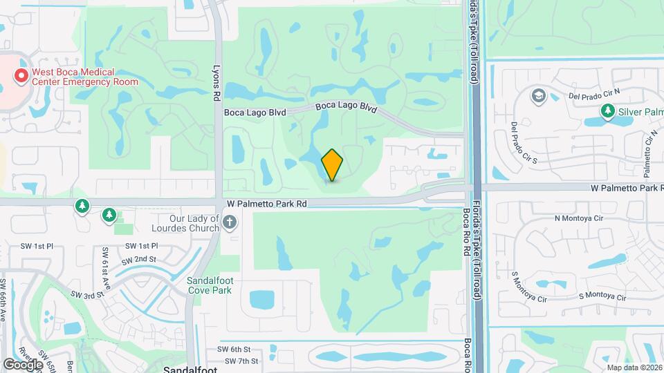 21866 Cypress Cir Map and Location Details