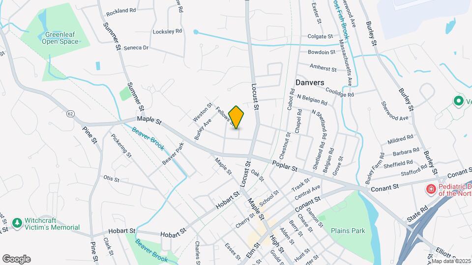 4 East St, Unit #3 Mapa y Detalles de la Ubicación