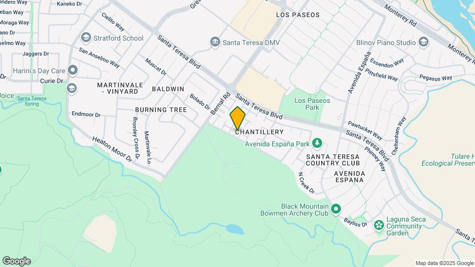 214 Fairway Glen Ln Map and Location Details