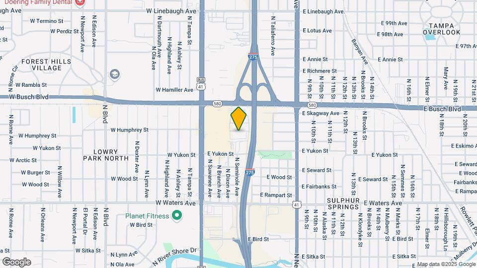 305 Wellington Ct Map and Location Details