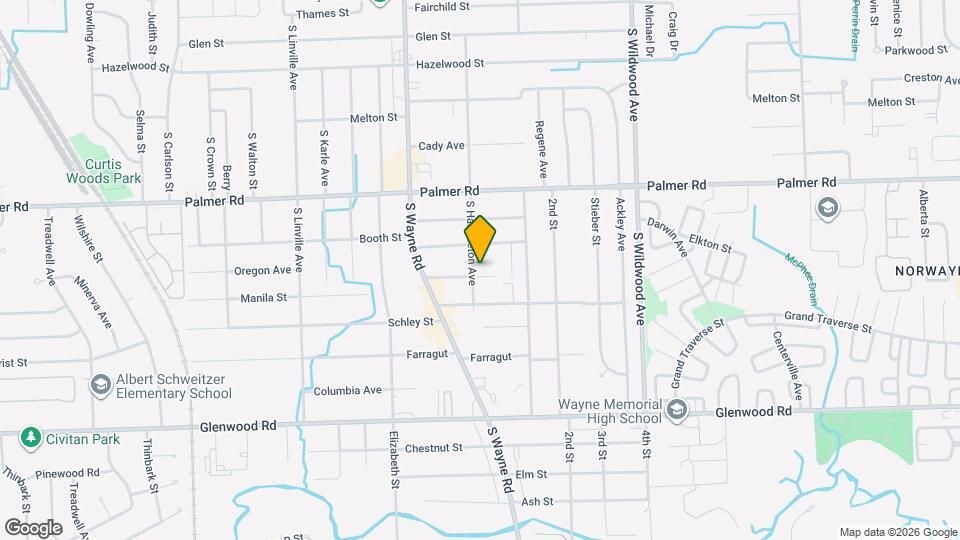 35130 June Dr Map and Location Details