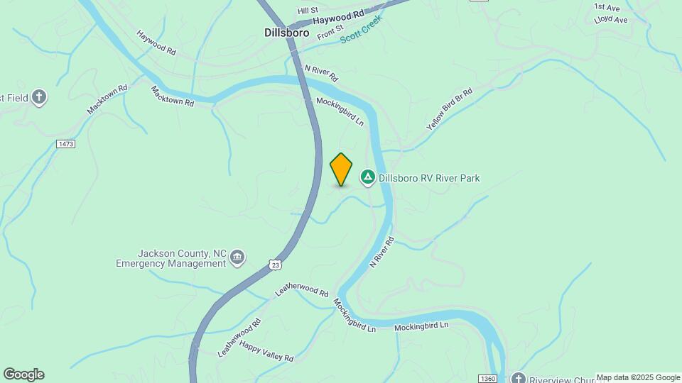 28 Brown Hollow Ln, Unit Apart A Mapa y Detalles de la Ubicación