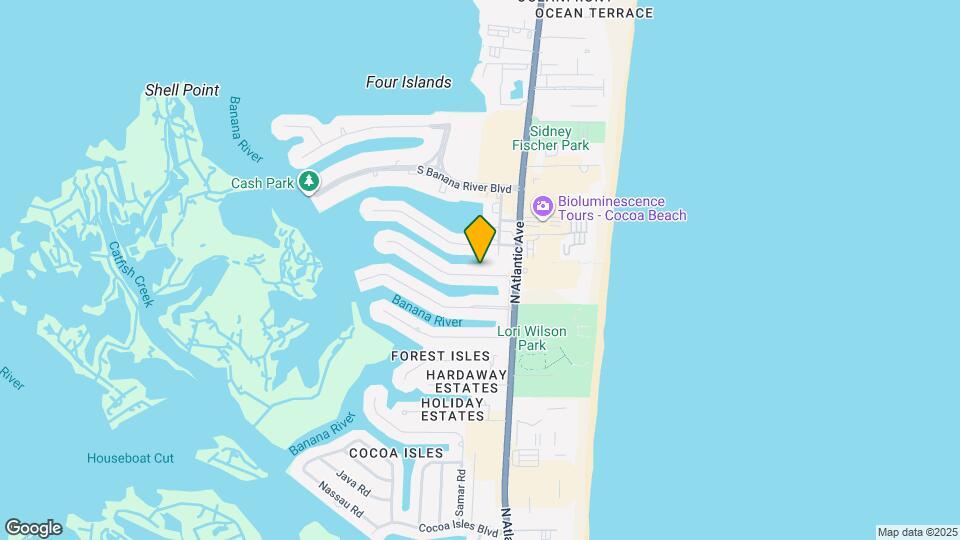 107 Jamaica Dr Map and Location Details