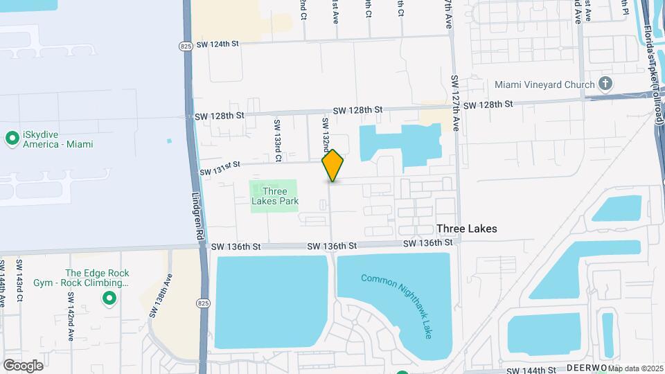 13173-13182 SW 132nd Ter Map and Location Details