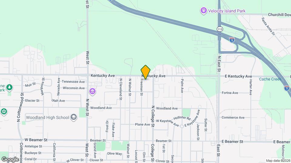 326-328-328 Freeman St Map and Location Details