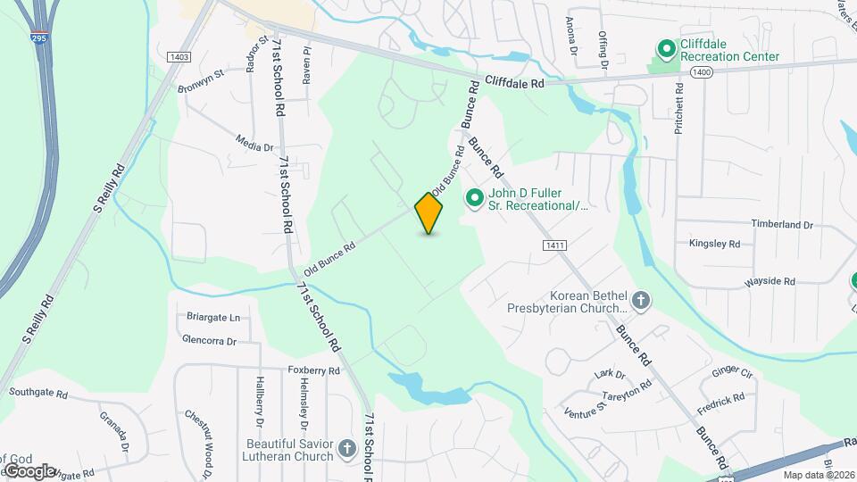 1160 Elk Knob Trl Map and Location Details