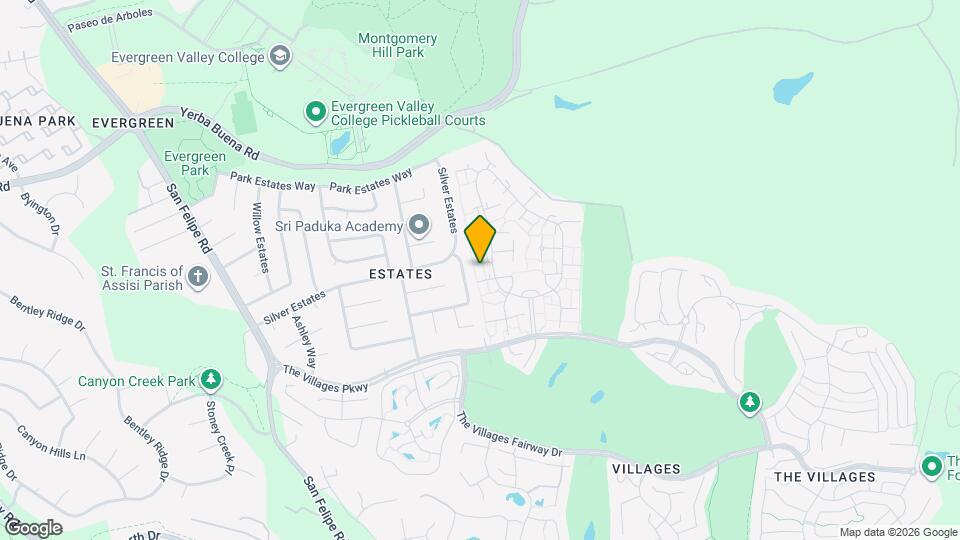 5493 Cribari Bnd Map and Location Details