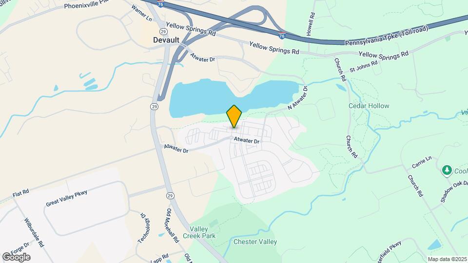 113 Quarry Point Rd Map and Location Details