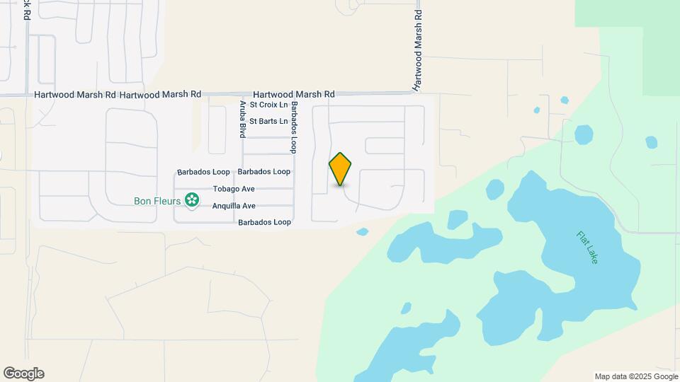 4557 Powderhorn Pl Dr Map and Location Details